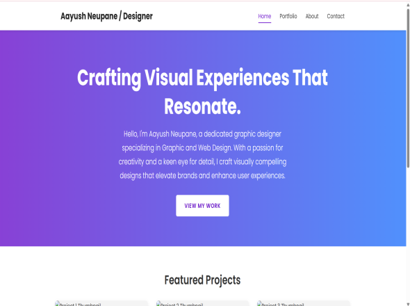 portfolio