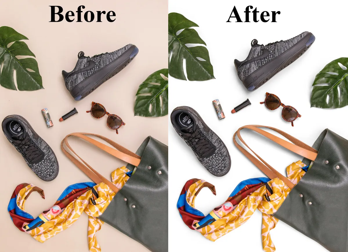 I will do professional photo background removal and clipping path service fast delivery