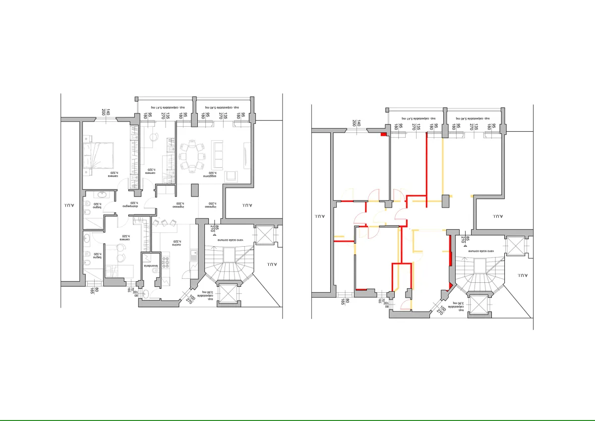 Redraw pdfs, drawings, blueprints or sketches in AutoCAD