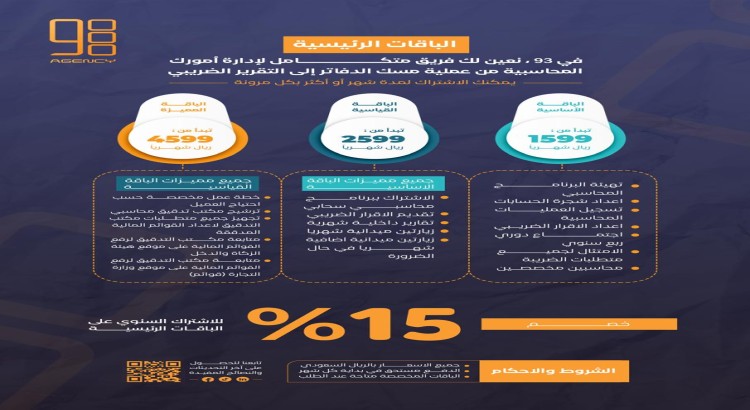 تقديم خدمات محاسبية ( خدمات للسعودية فقط )