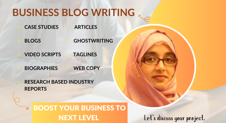 Article & Blog Writer with SEO Skills