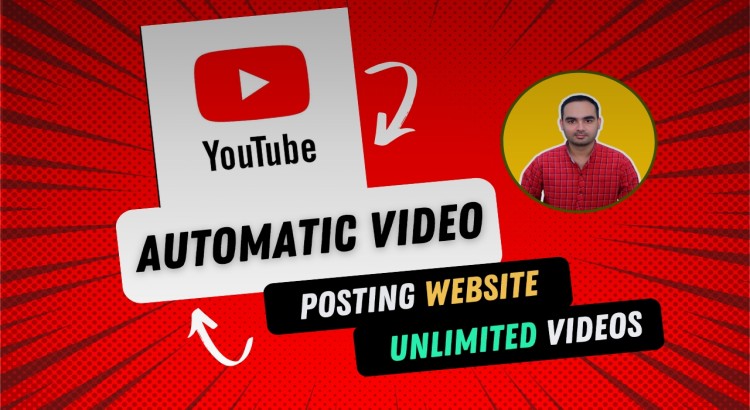 I will do youtube automation videos autopilot videos website