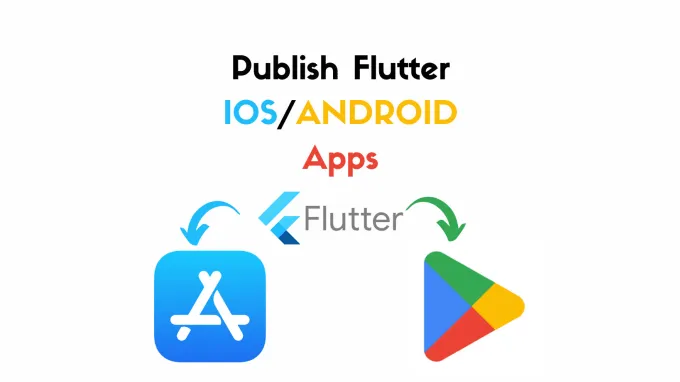 upload and publish IOS android app to playstore or appstore