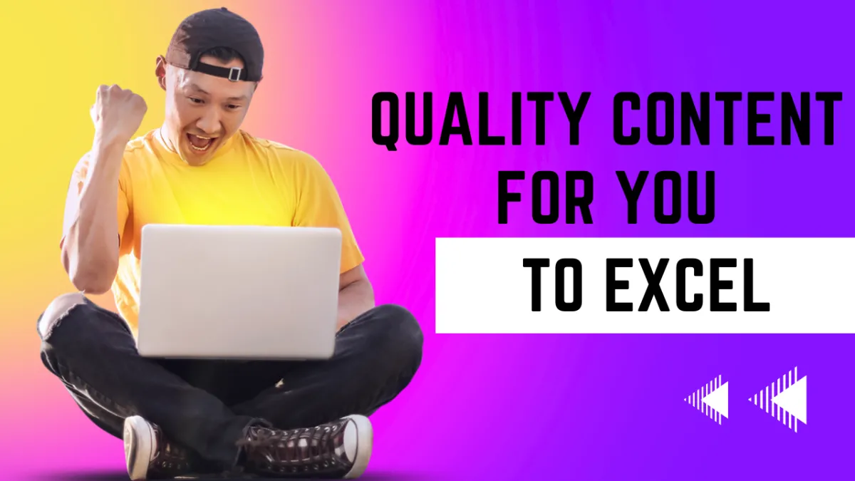 Elevate Your Online Presence with High-Quality Content