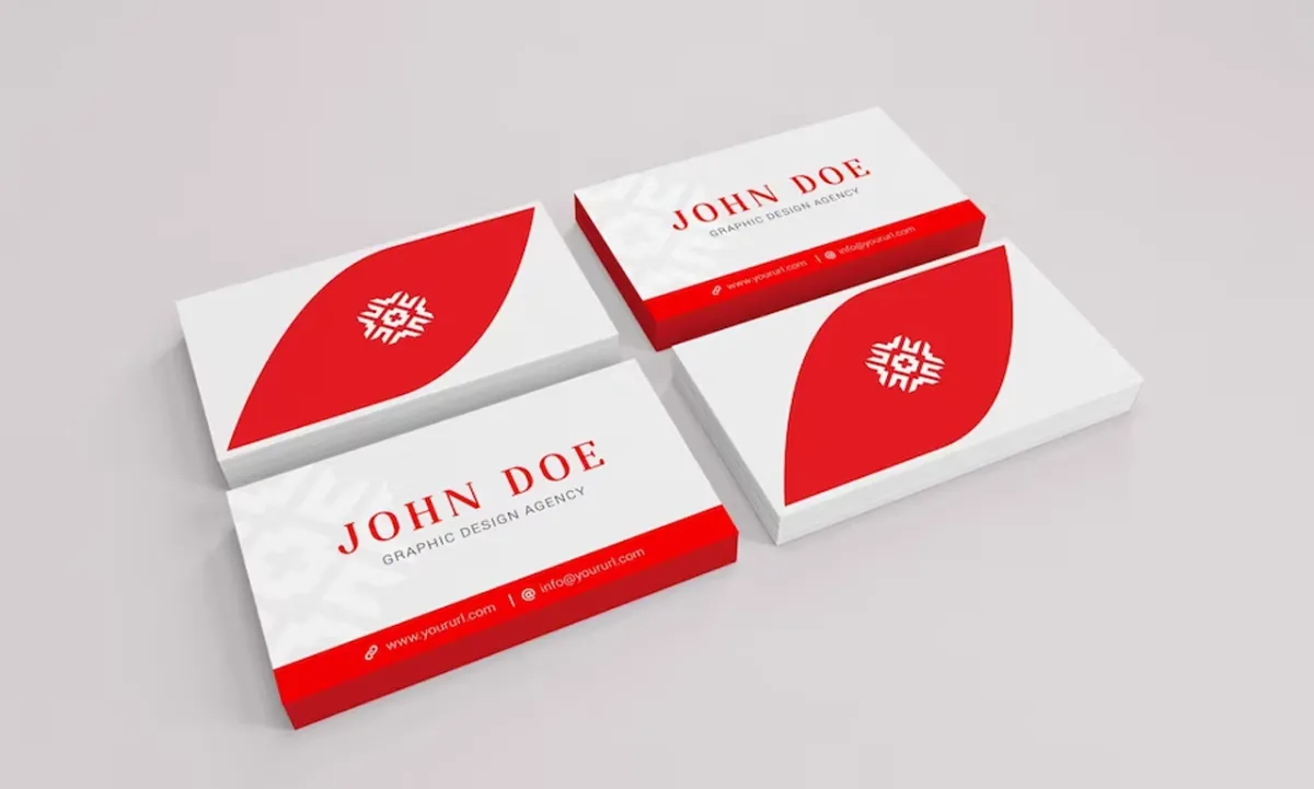 Design Bussiness Cards 