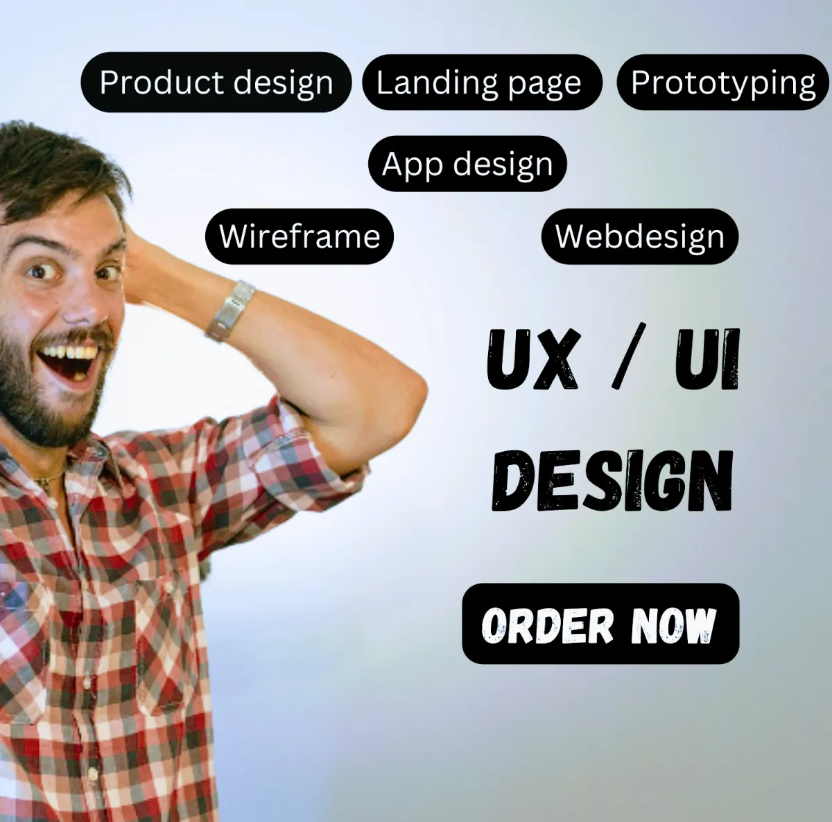 do figma UX/UI Designe for Mobile Apps, Websites, and Custom User Interfaces"