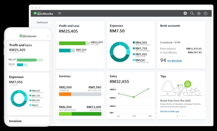 I provide Quickbooks data entry, post transaction from excel to Quickbooks