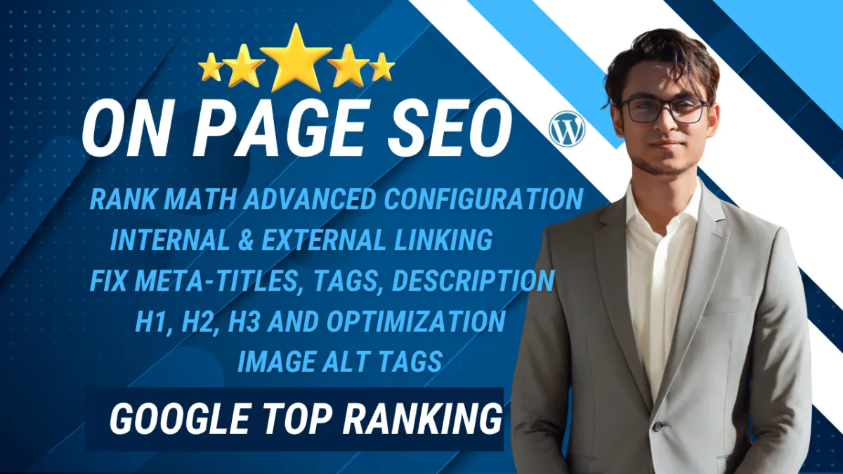 do perfect rank math on page SEO