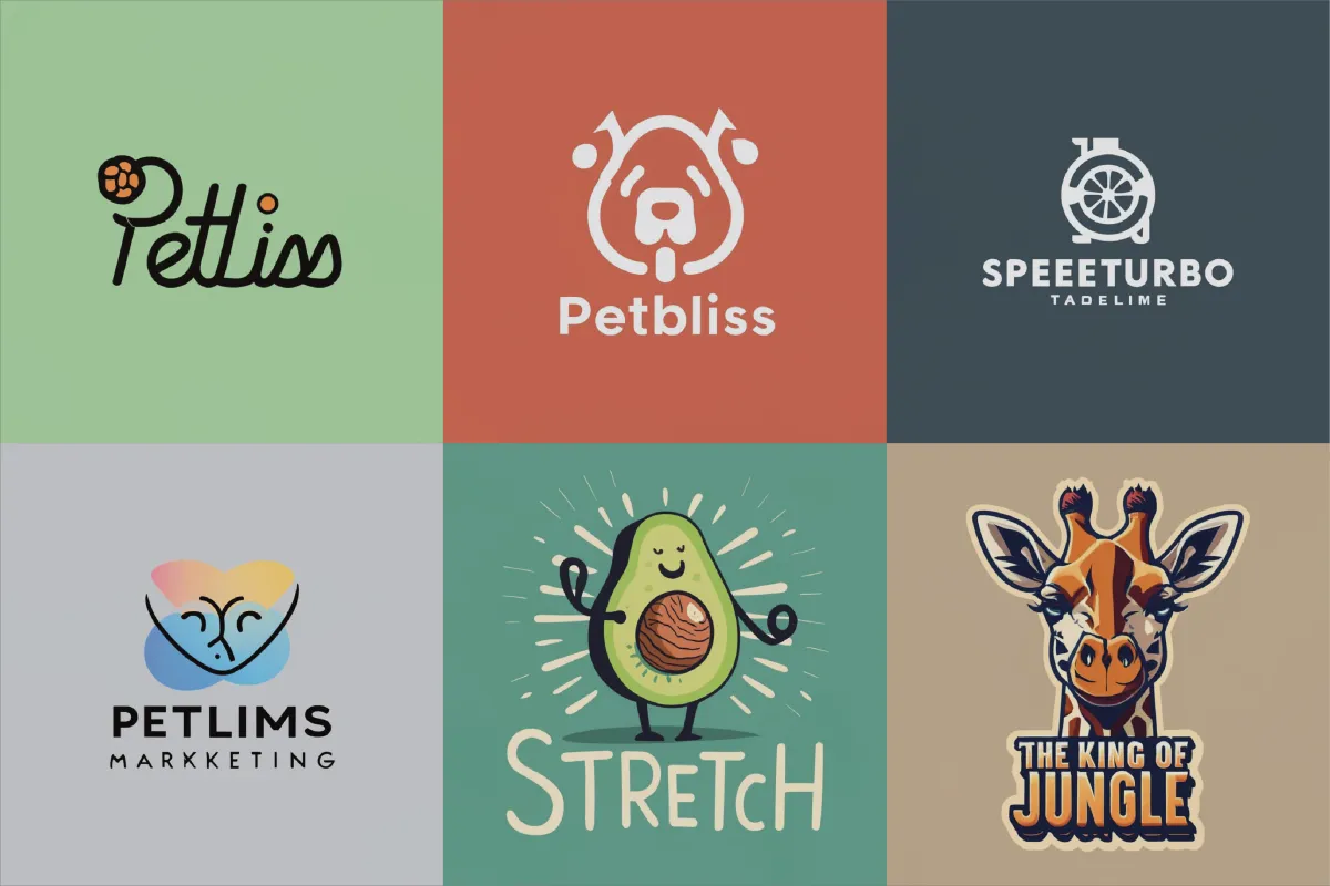 do an outstanding logo design