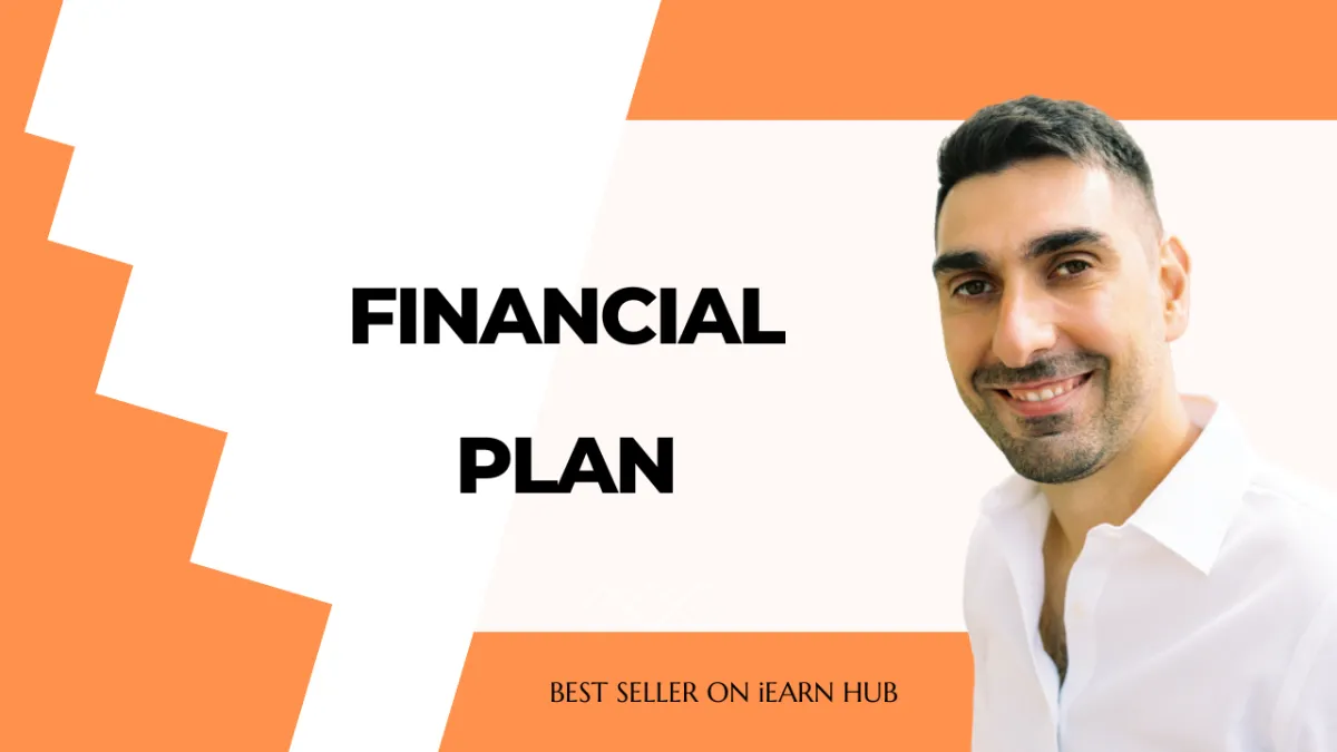 I will prepare investors financial plan for startups your business