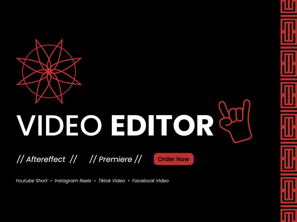 get a professional video editor ads