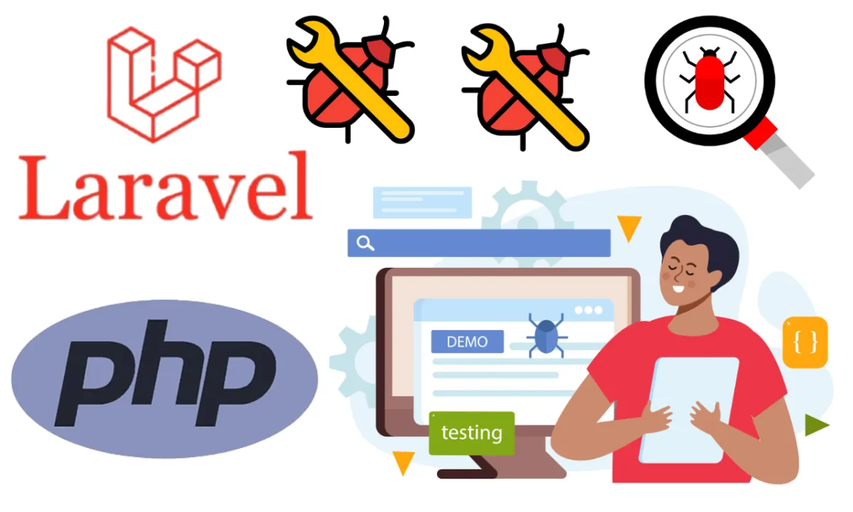 fix bugs, add features, upgrade laravel