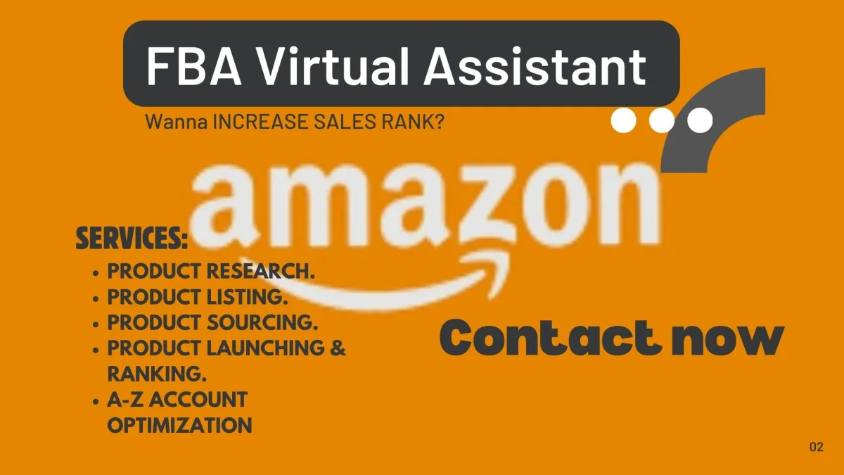 Optimize your entire AMAZON account from A-Z.