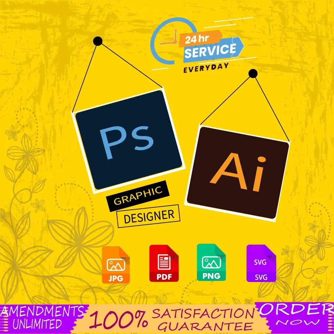 Provide services for website design, package,banner,card,and social media post design