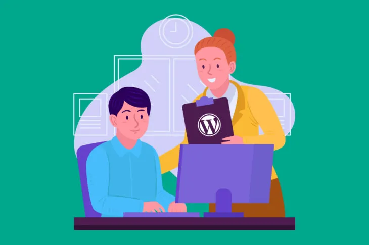 build and maintain websites using the WordPress platform.