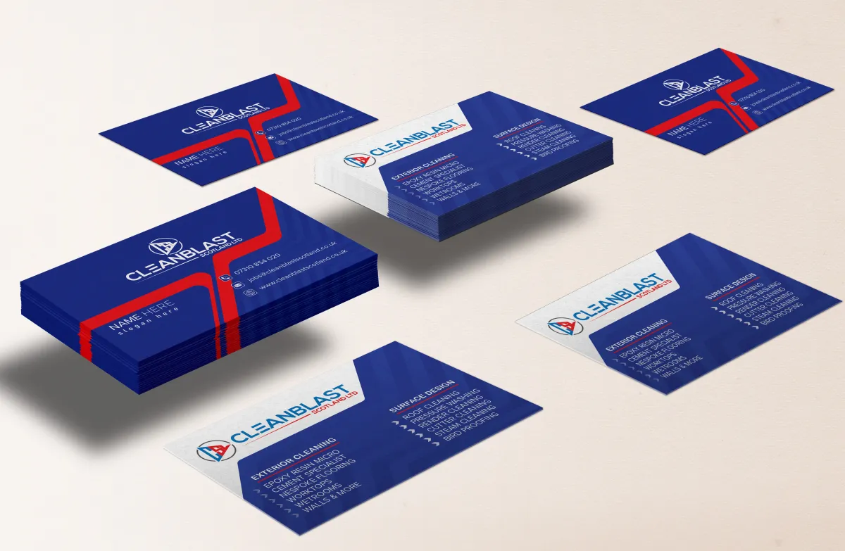 I Will Design a Professional and Eye-Catching Business Card for You