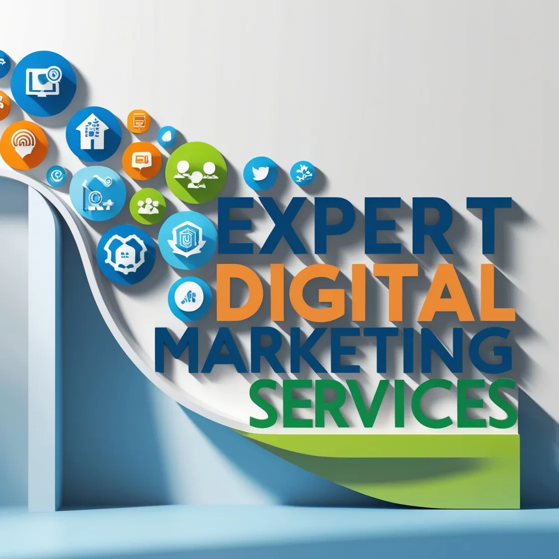 Expert Digital Marketing Services - Boost Your Online Presence