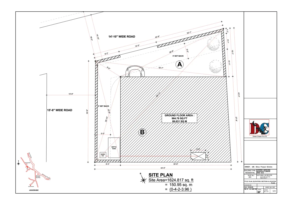 Redraw pdfs, drawings, blueprints or sketches in AutoCAD