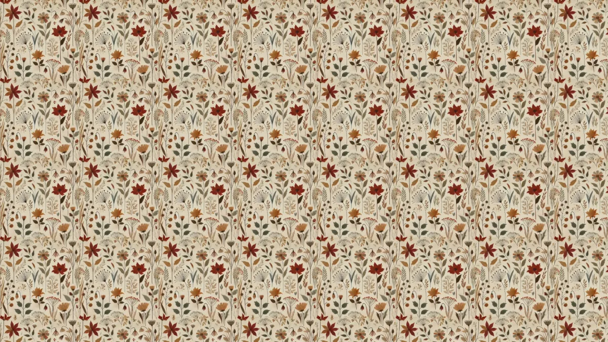 create boho floral pattern designs for you.