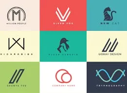 do design minimalist logo design for you