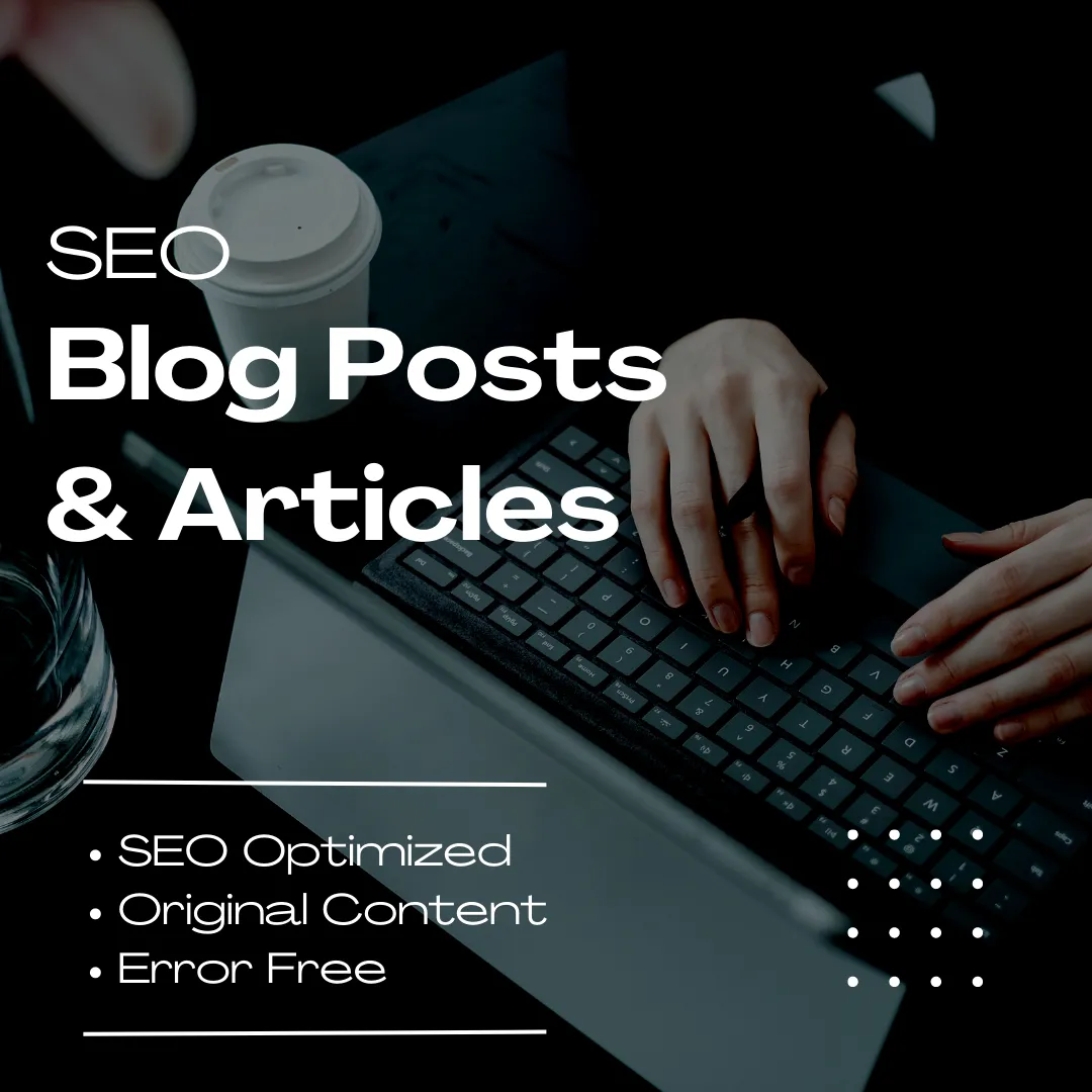 write engaging SEO articles and blogs