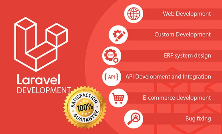 I will develop and fix custom php laravel web applications for you