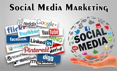 manage your social media and do digital marketing