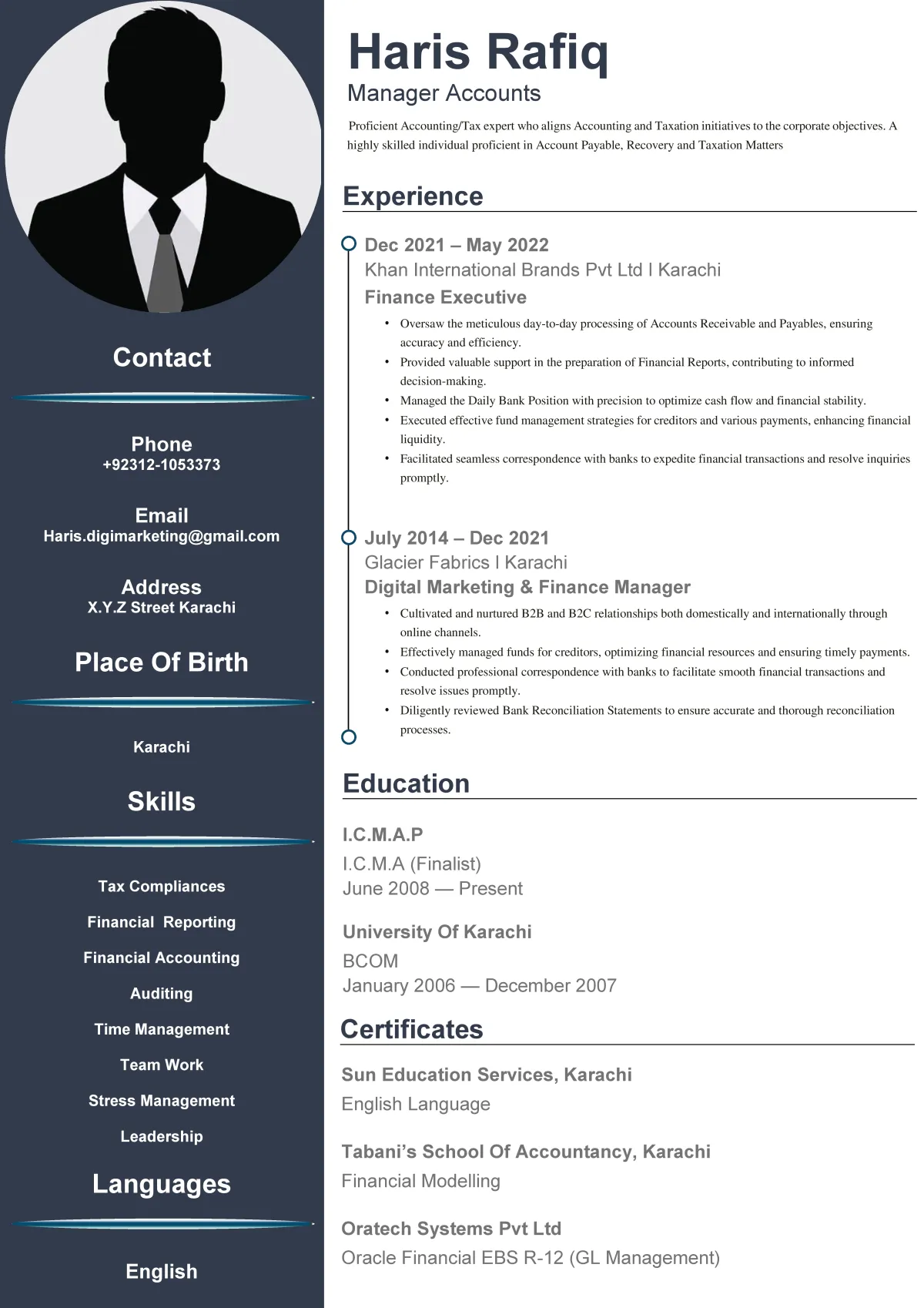 Professional ATS Resume Writing Service: Get Noticed by Employers