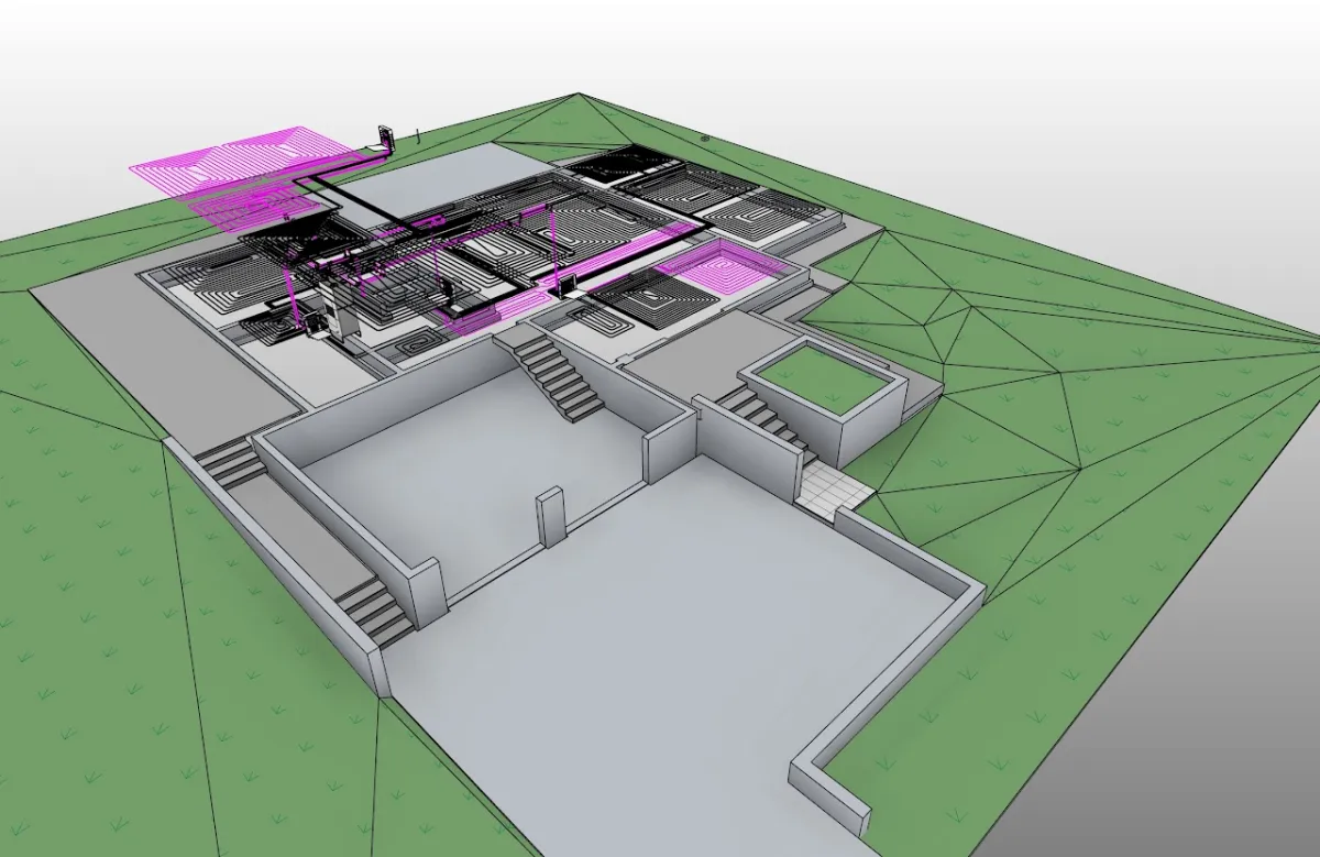 structural analysis of your design using STAAD pro or ETABS