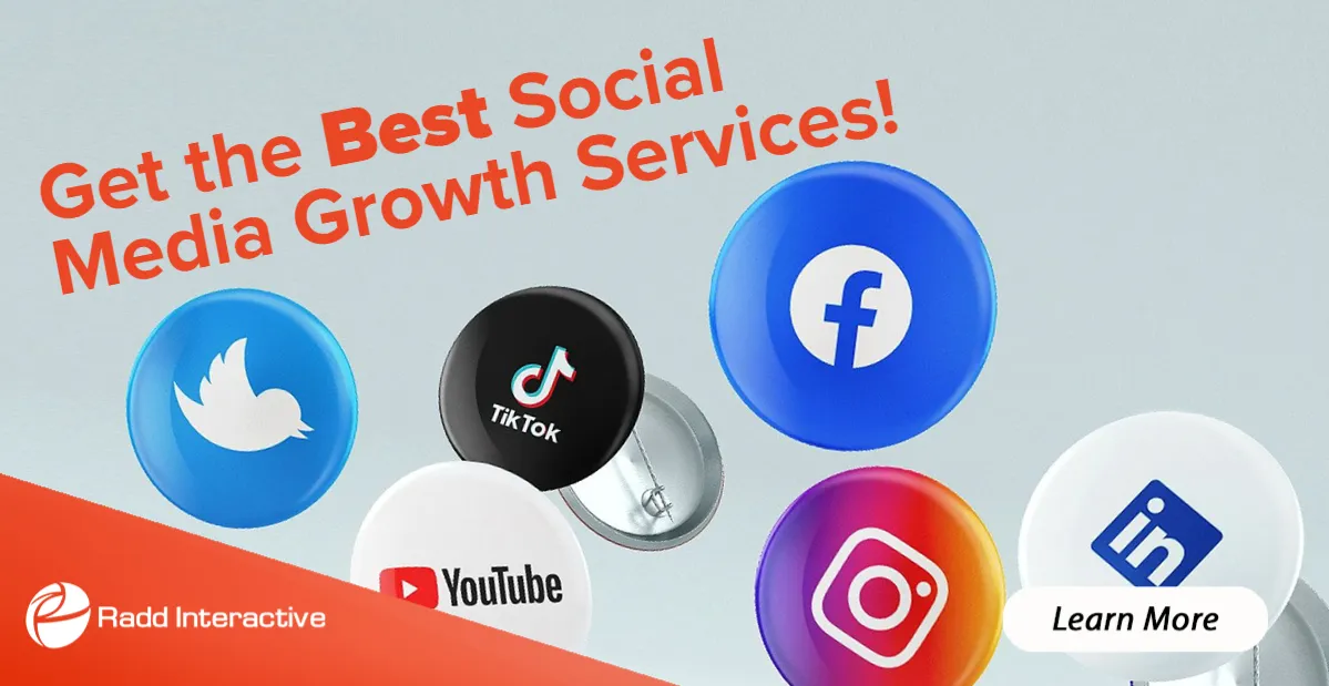 I will grow your YouTube,IG,FB and many other platform 