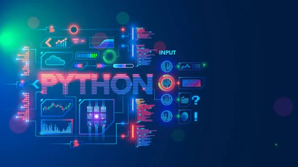 develop python projects, Web scrapping, User interfaces 