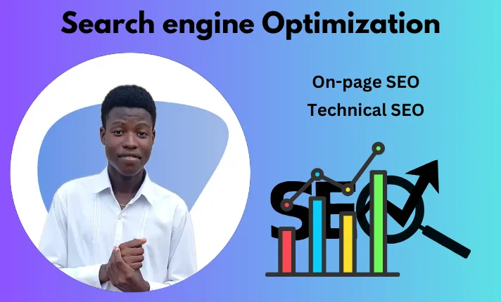 Do on-page SEO and Technical SEO for your WordPress Website, Search engine Optimization