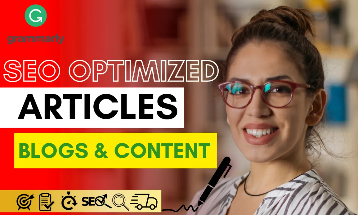 write SEO article blog posts and rephrase or rewrite content