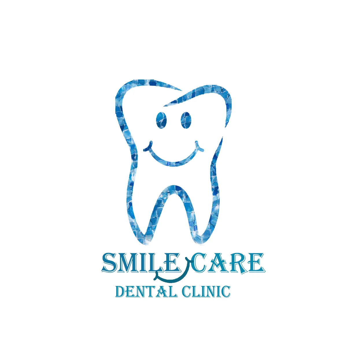 design modern dentist and dental clinic logo