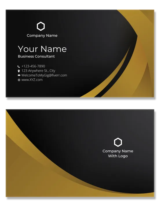 design high-quality Business Cards.