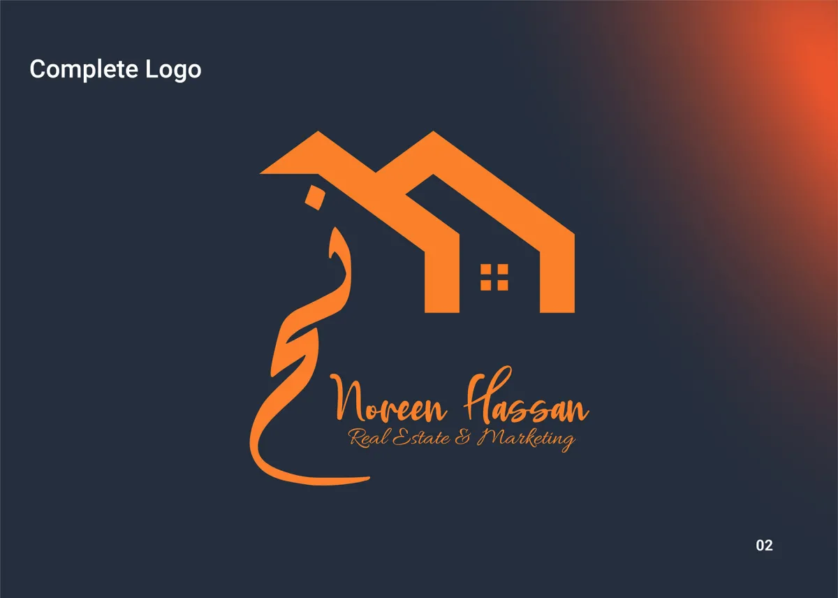 design a logo for your company!