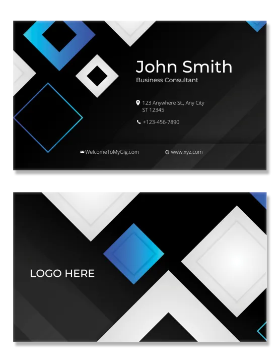 design high-quality Business Cards.