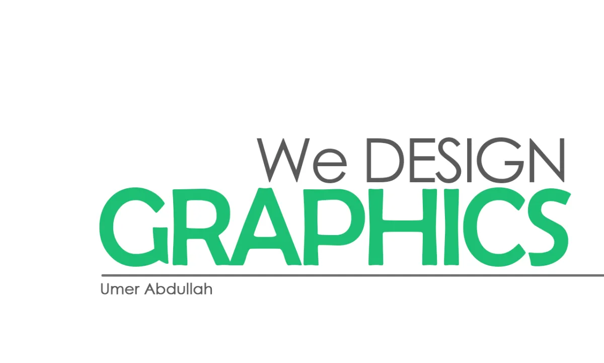 do professional graphics designing, product design services