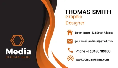 Professional Business Card & Stationery Design for Your Brand