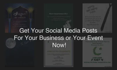 design you a social media post for facebook, instagram or other platforms