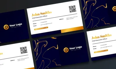 Design Bussiness Cards 