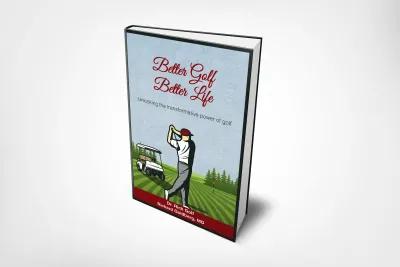 I will print design you a book cover or e-book design for your book.