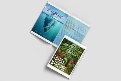 design stunning magazines and ebooks for you