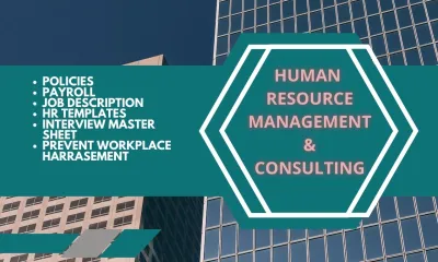 do human resources management related tasks