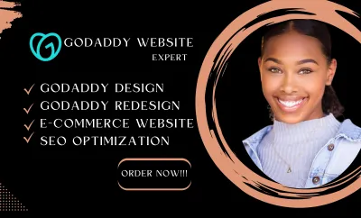 godaddy website design design godaddy redesign godaddy