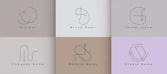 do design minimalist logo design for you