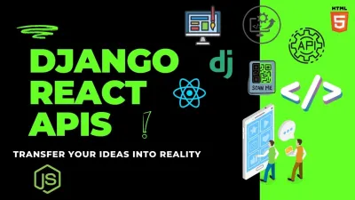 develop your python django full stack and custom websites