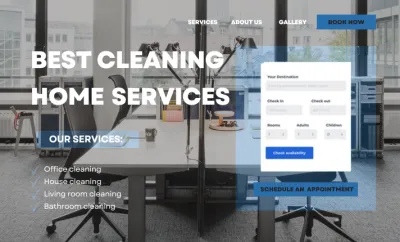 design house cleaning website office cleaning cleaning service booking koala website