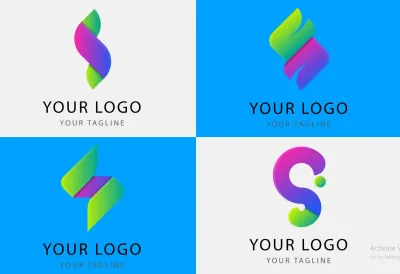 design timeless geometric minimalist logo and stationery for brand