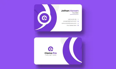 Design Bussiness Cards 